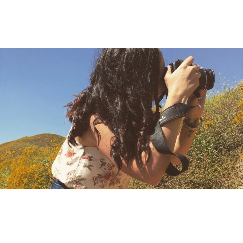 Meet your Posher, Anna